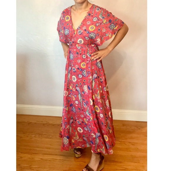 Love Bird Half Moon Gown/Dress - Picture 7 of 8